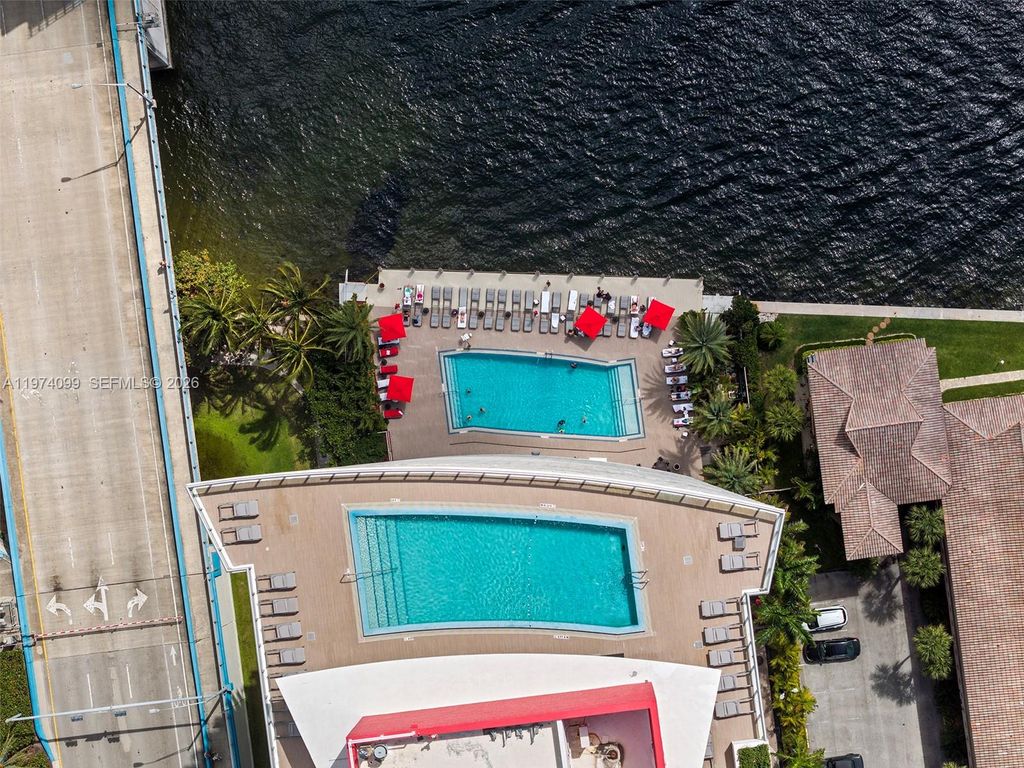 Photo of 2602 E Hallandale Beach Blvd #R2806, Hallandale Beach, FL 33009 (MLS # A11974099)