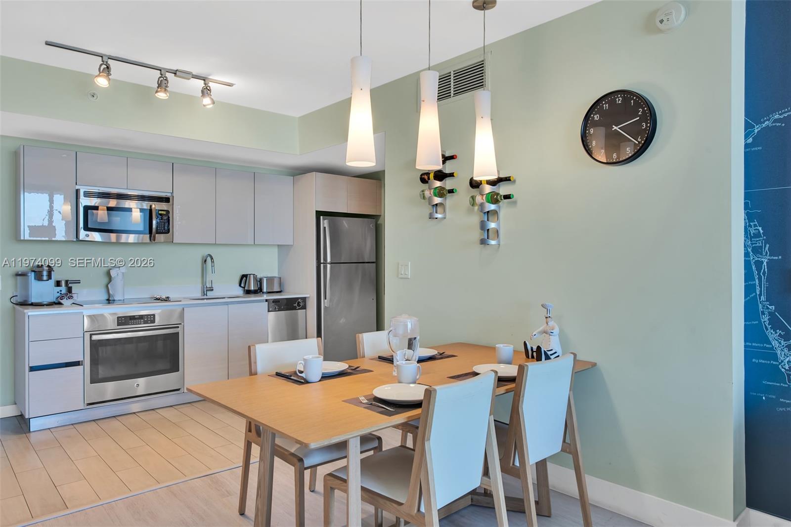 BEACHWALK CONDOMINIUM - Residential