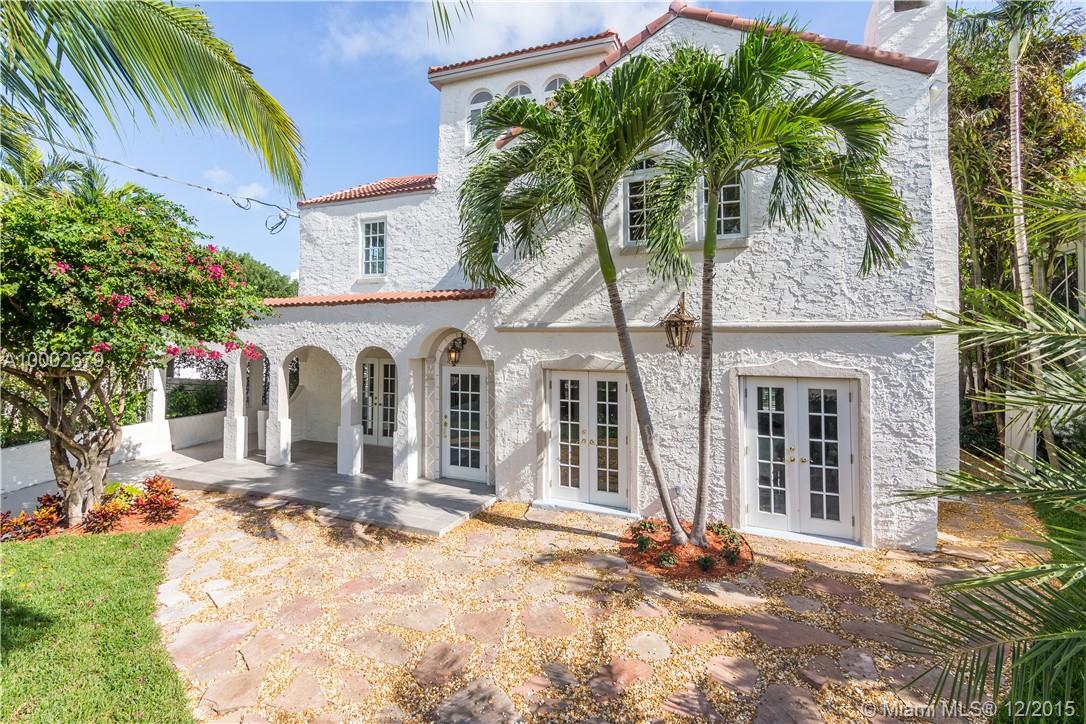 Beach View - Residential