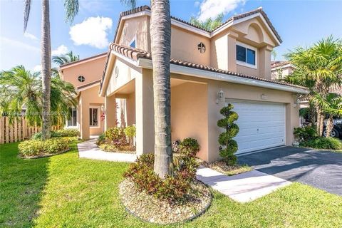 A home in Plantation