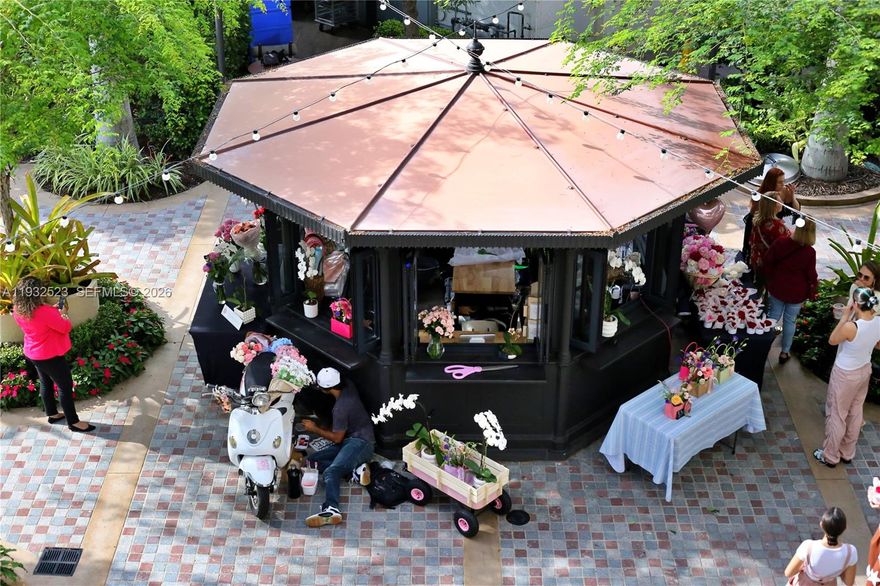 Established retail flower business operating as a kiosk inside a prime commercial location in Coral Gables. 
Business includes an active online sales platform and established offline retail operations.
Sale includes the business entity (LLC), all required city and county licenses, equipment, fixtures, inventory, vendor relationships, client base, and operating systems. 
Seller will provide post-closing training and transition support to ensure a smooth handover.
Business is turnkey and currently operating. Financial information available upon request with signed NDA.