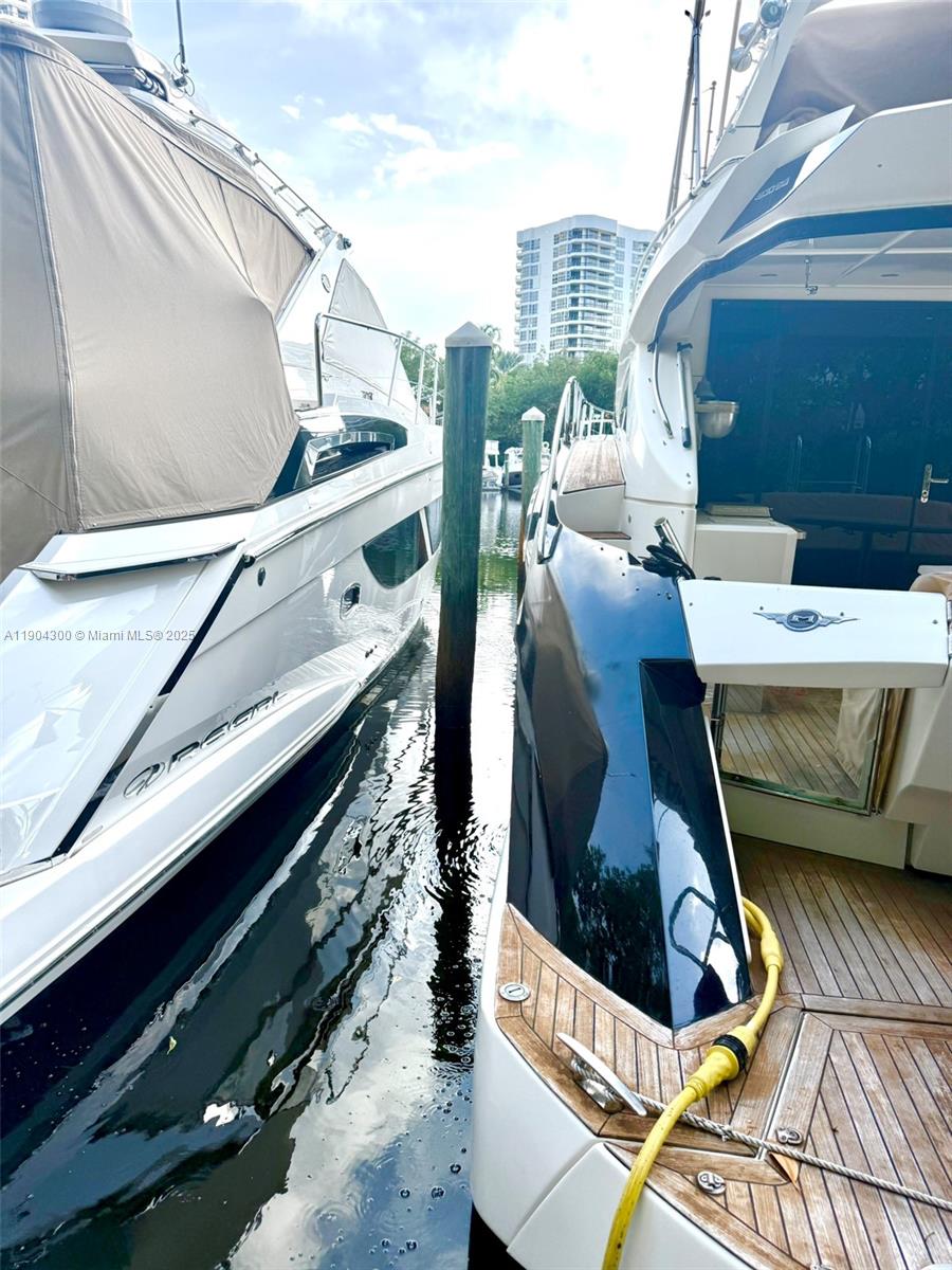 3575 Mystic Pointe Dr Slip 103