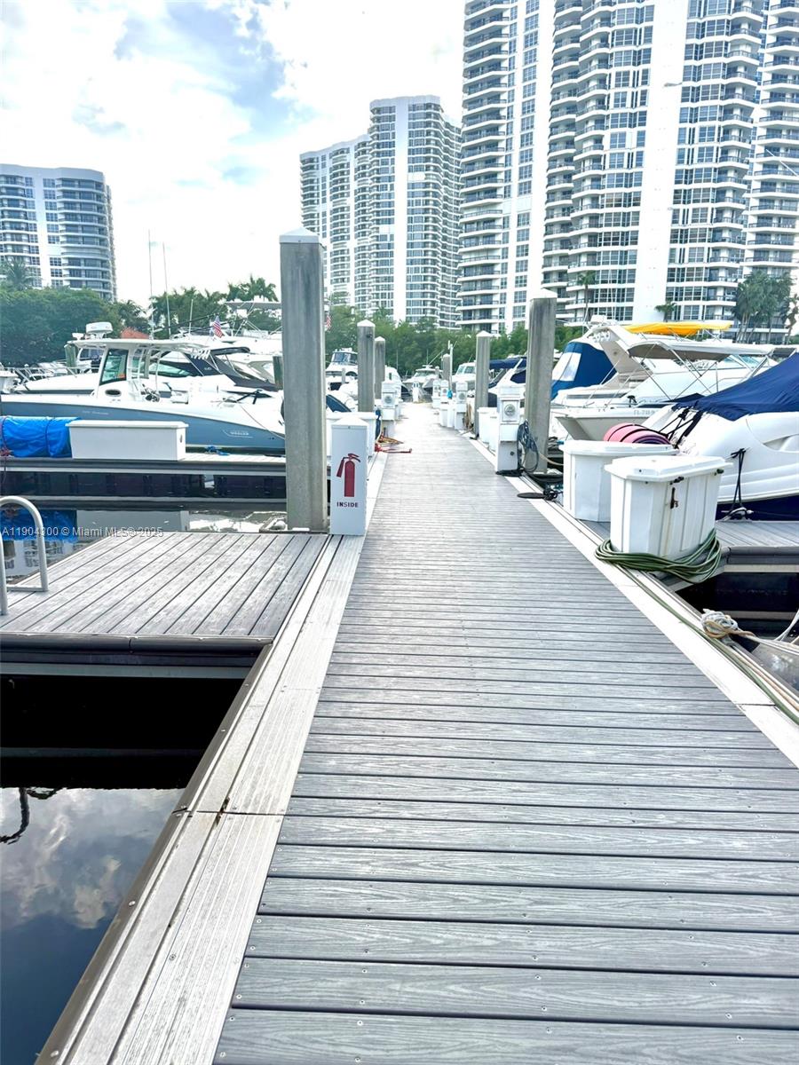 3575 Mystic Pointe Dr Slip 103