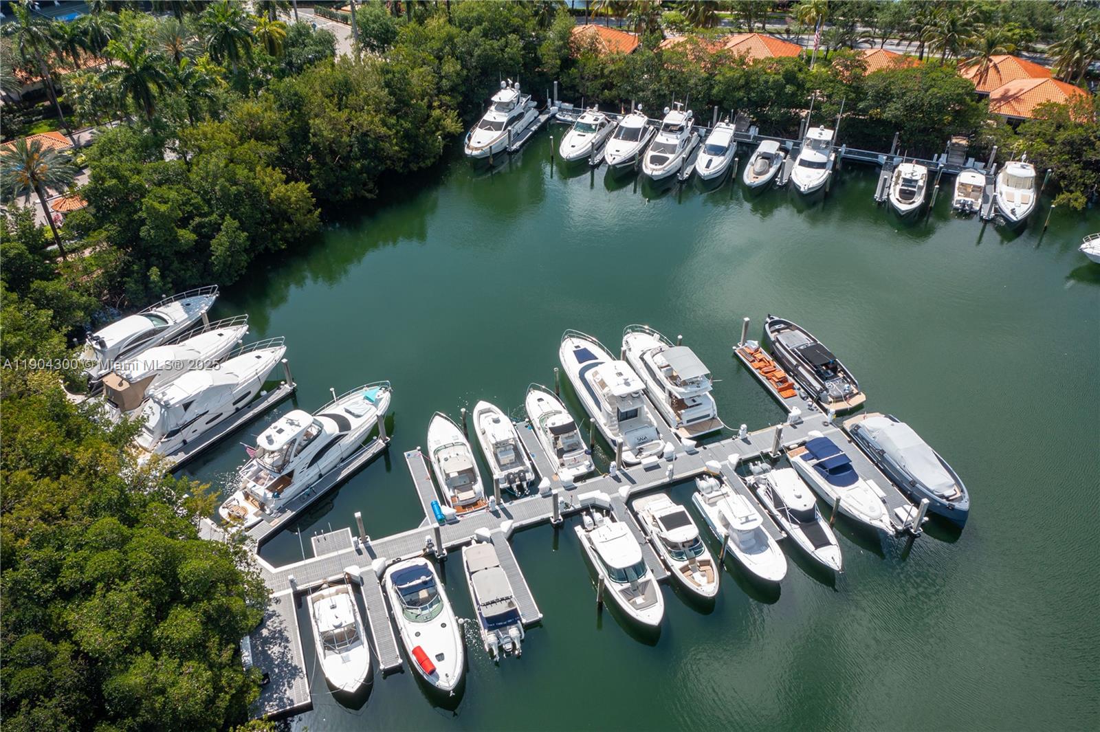 MYSTIC POINTE MARINA COND - Land