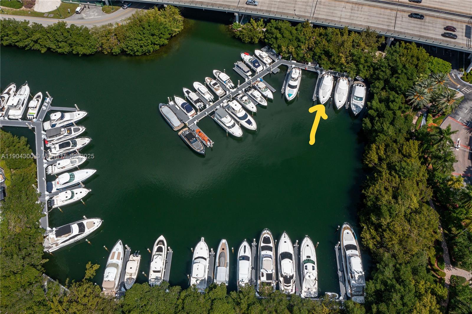 MYSTIC POINTE MARINA COND - Land