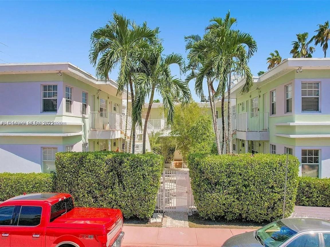 JEFFERSON COURT CONDO - Residential