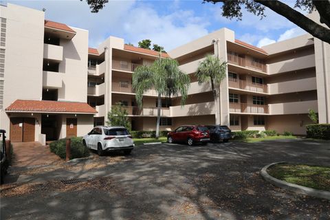 A home in Davie