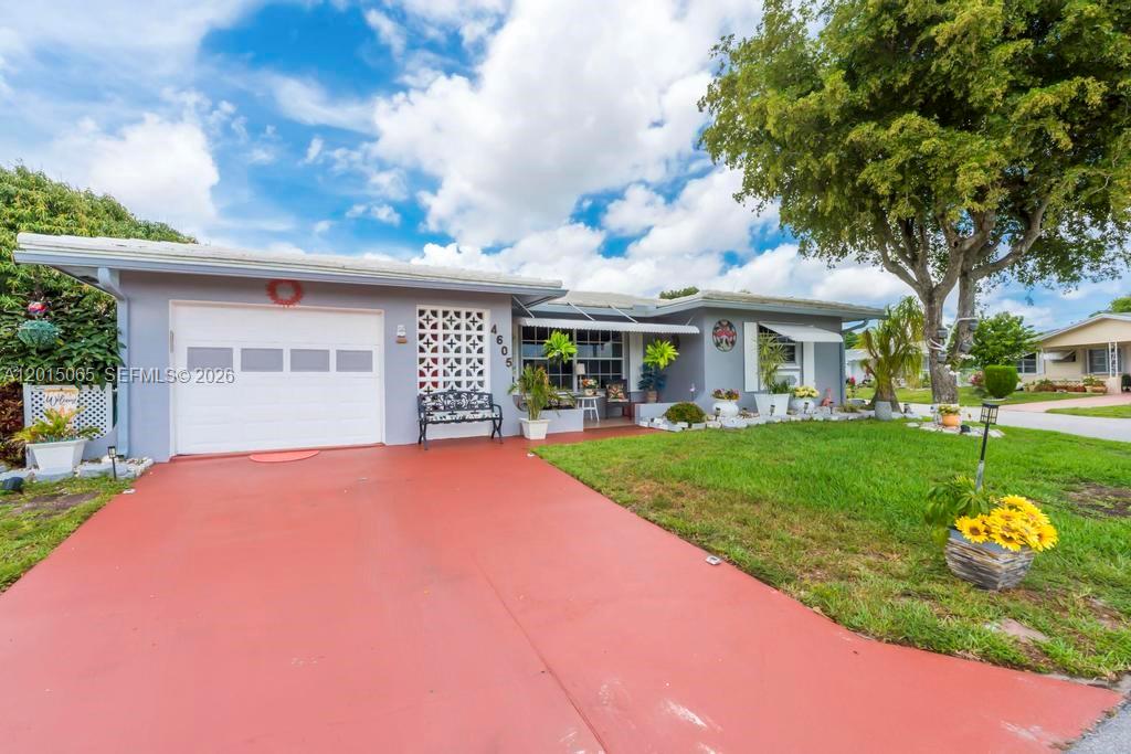 MAINLANDS OF TAMARAC LAKE - Residential