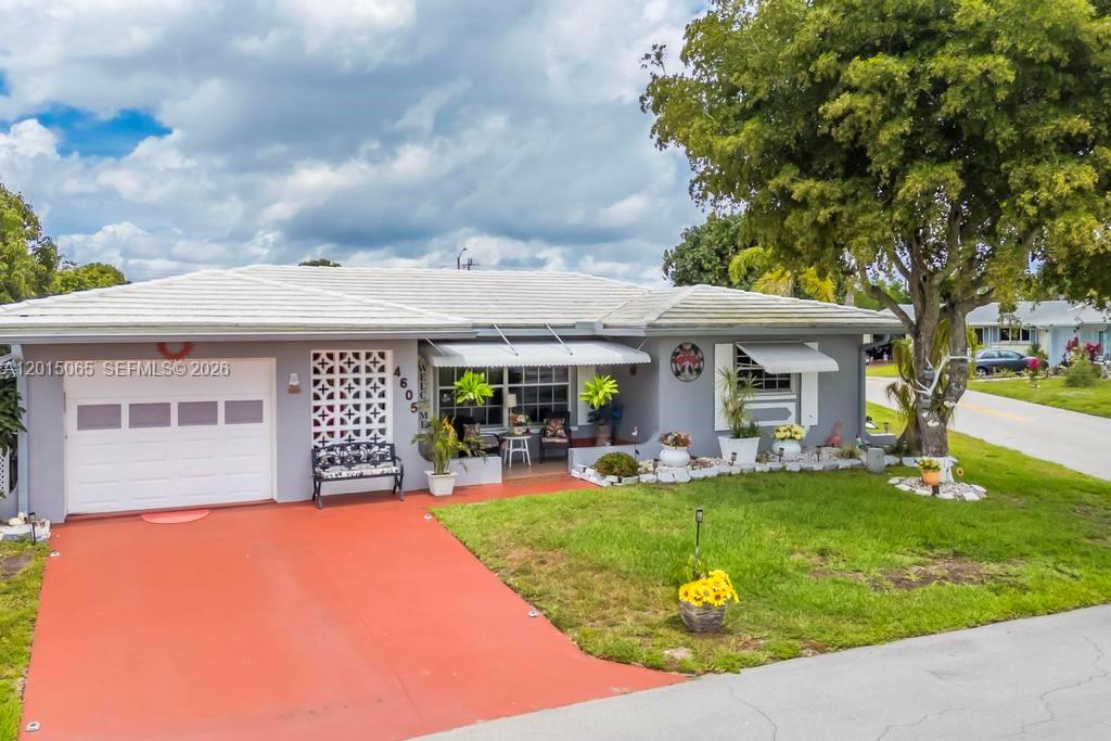 MAINLANDS OF TAMARAC LAKE - Residential