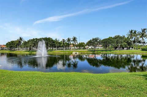 A home in Delray Beach