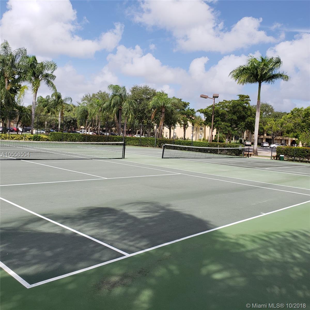 COCO PARC CONDO - Residential Lease