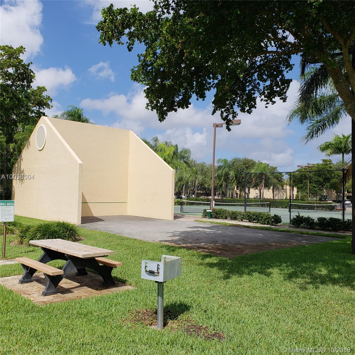 COCO PARC CONDO - Residential Lease