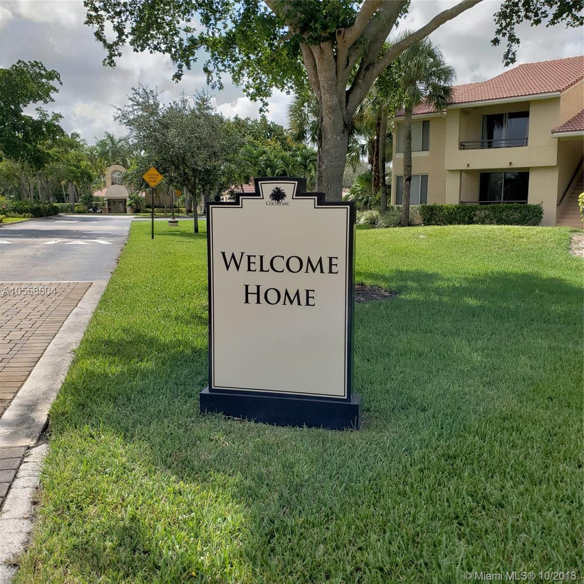 COCO PARC CONDO - Residential Lease