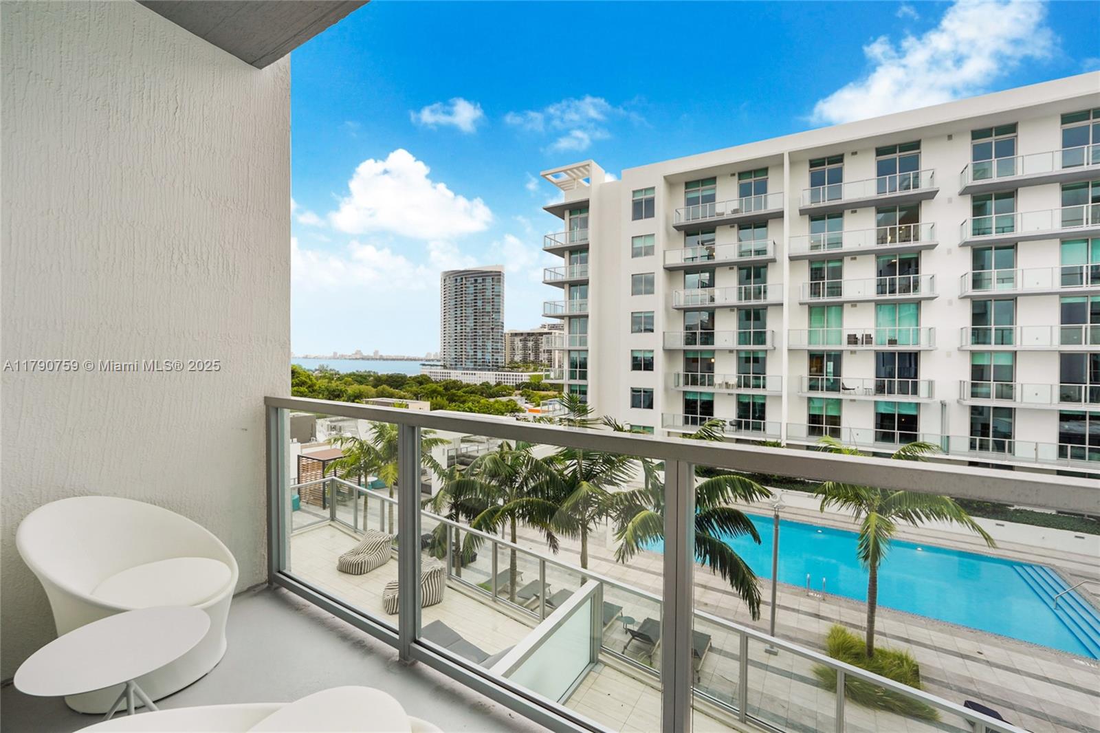 Property for Sale at 3900 Biscayne Blvd N-821, Miami, Broward County, Florida - Bathrooms: 1  - $570,000