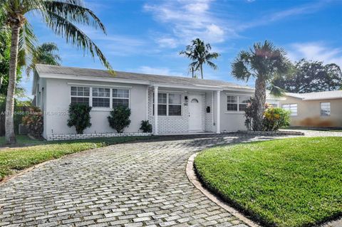 A home in Lake Park