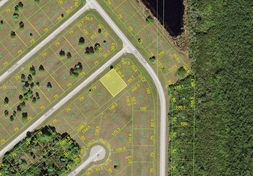 Great lot to build your next home! Be part of the quiet Meadows and Villas! Minutes away from beaches and islands! Corner adjacent lot is also available. **OPTIONAL INVESTOR PACKAGE** Multiple lots available in the area.