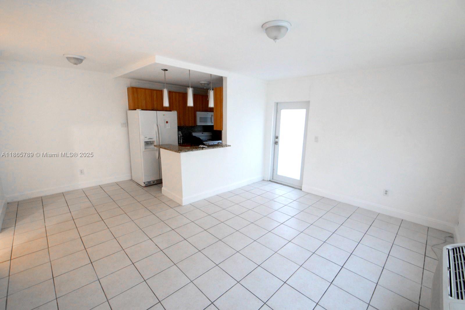 Lots of sunlight in this ground floor corner unit. Spacious with great closet space! Steps from the Beach, Boardwalk, Tennis, Parks, Volleyball, Restaurants, Shopping, basketball, and the Miami Beach Bandshell! Fenced and secured building. Friendly neighbors and Well kept common areas. Schedule your showing now!!