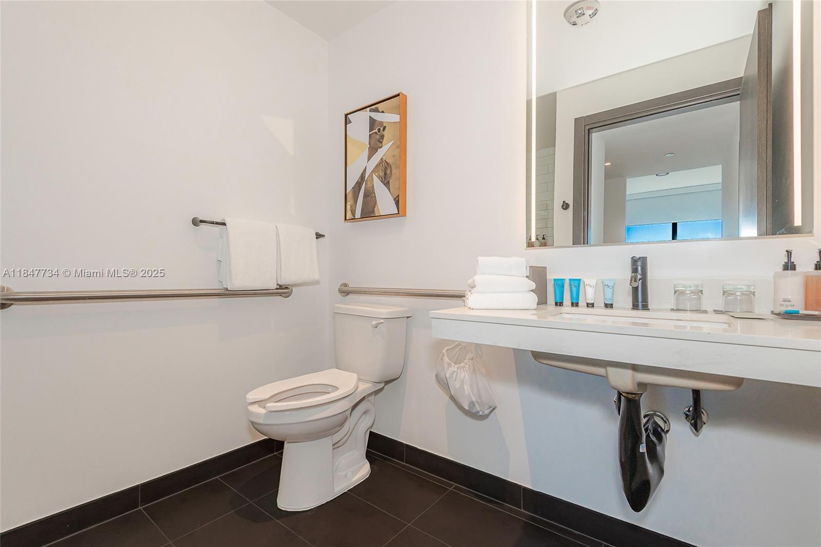 MAP OF MIAMI DADE CO. FL. - Residential