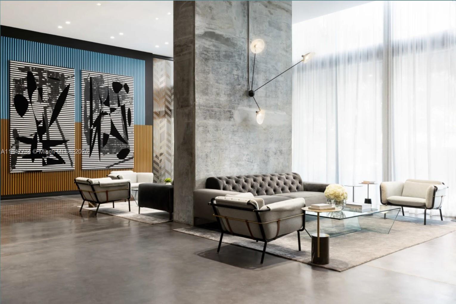 Discover a collection of exclusive residences at The Elser Hotel & Residences Miami, designed for vibrant and exceptional living. Sophisticated designs blend seamlessly with panoramic views of Biscayne Bay and Downtown Miami. Designed for modern living, it offers options for every need. A wide range of carefully curated amenities for recreation, relaxation, and inspiration. Fully furnished, two-bedroom apartment with floor-to-ceiling windows, an Ecobee smart thermostat, and smart keyless entry. Access to a wealth of amenities and proximity to world-class entertainment, art, and dining. The Elser offers a dynamic and lively lifestyle. Cryptocurrency financing: Call Carlo A. Ortiz, PA.