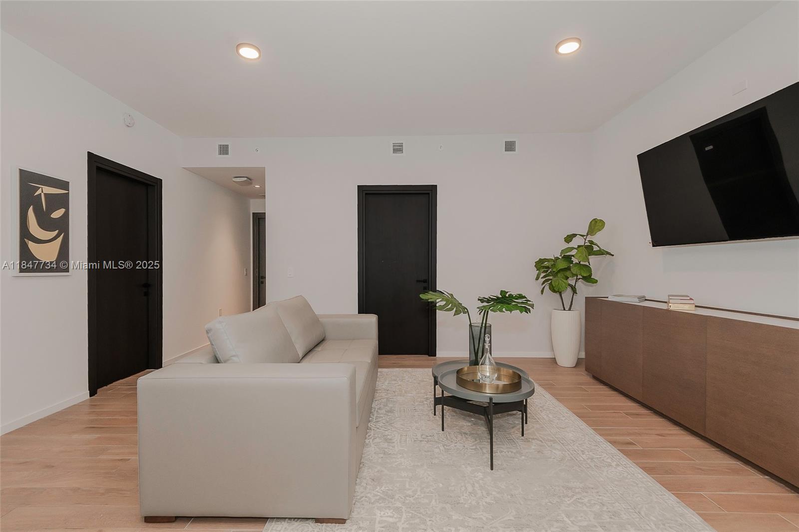 MAP OF MIAMI DADE CO. FL. - Residential