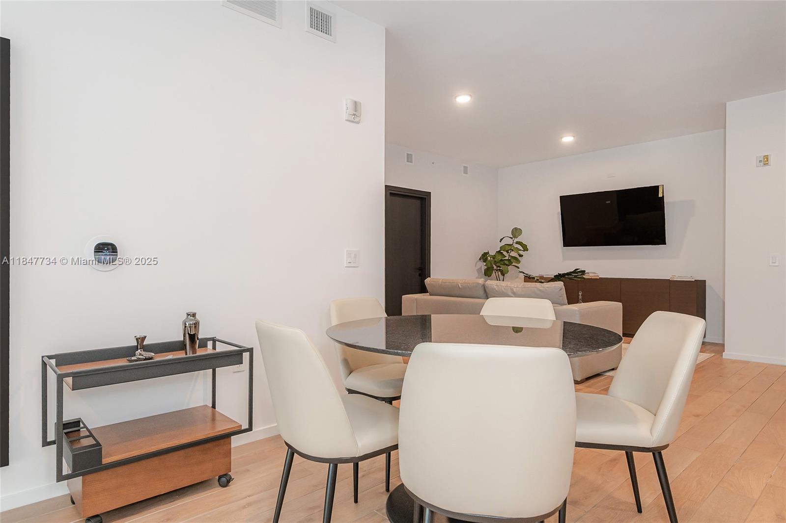 MAP OF MIAMI DADE CO. FL. - Residential