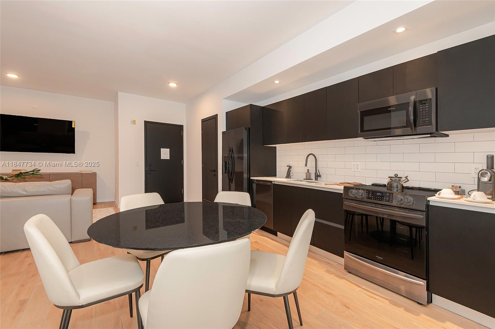 MAP OF MIAMI DADE CO. FL. - Residential