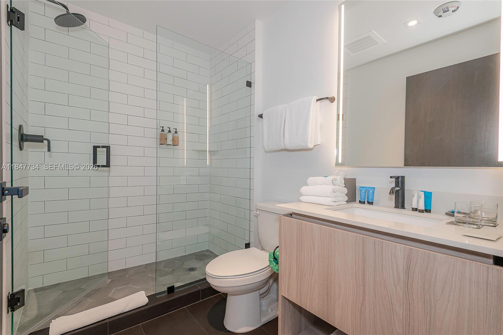 MAP OF MIAMI DADE CO. FL. - Residential