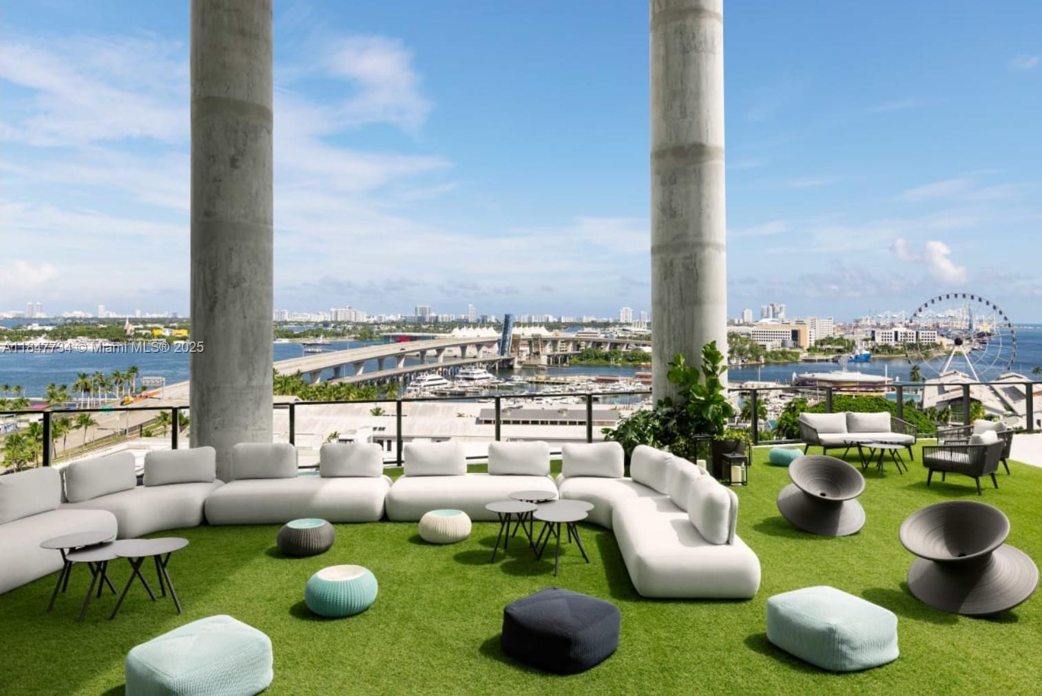 MAP OF MIAMI DADE CO. FL. - Residential