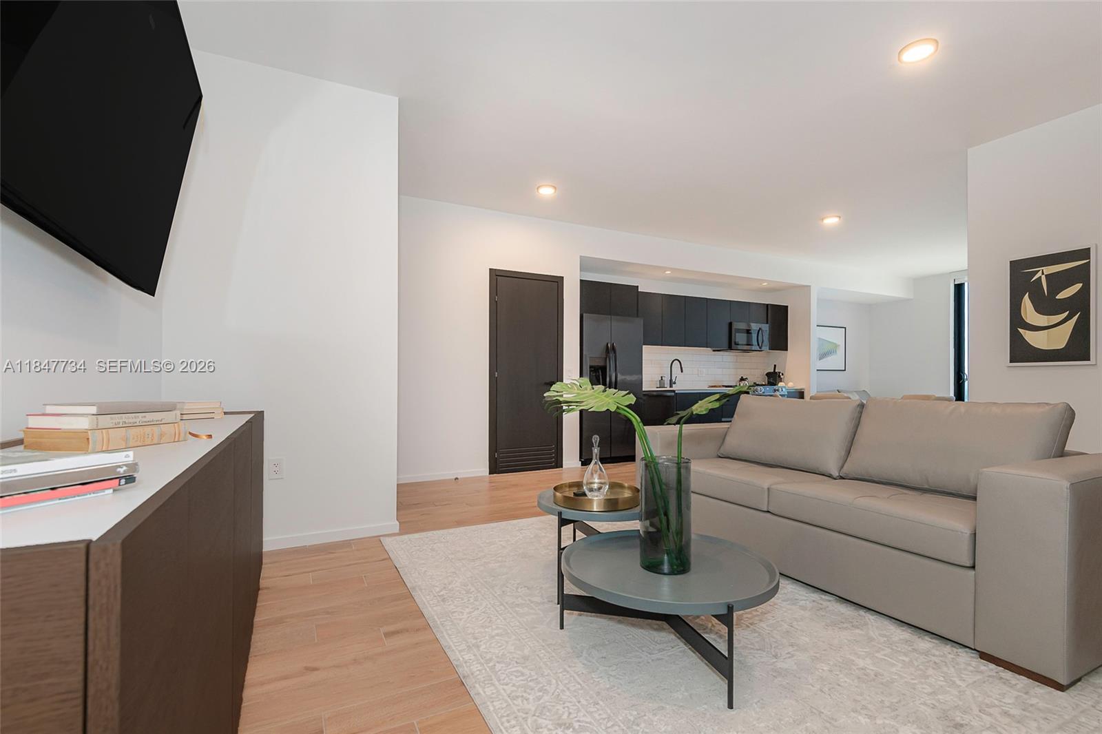 MAP OF MIAMI DADE CO. FL. - Residential