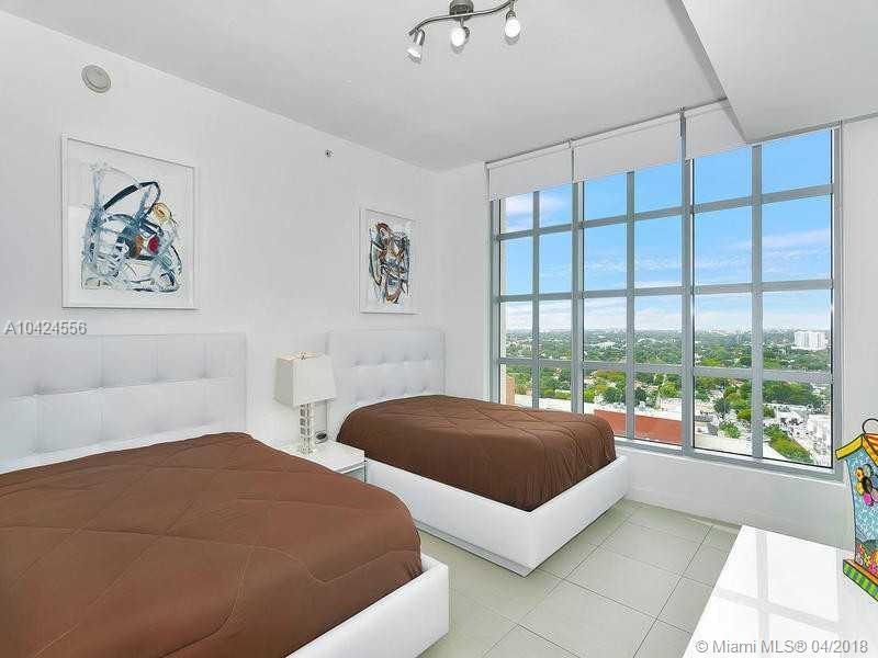 Four Midtown Miami Condo - Residential Lease