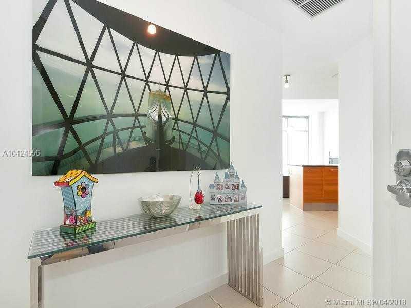 Four Midtown Miami Condo - Residential Lease