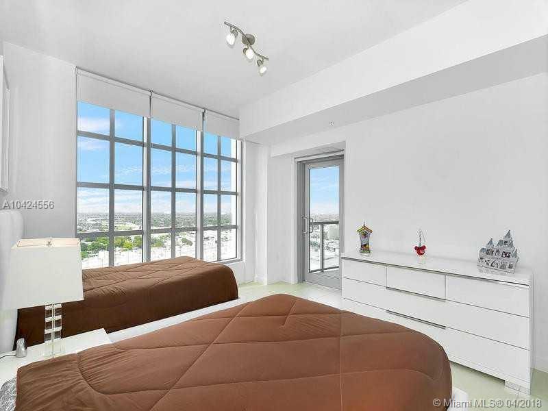 Four Midtown Miami Condo - Residential Lease