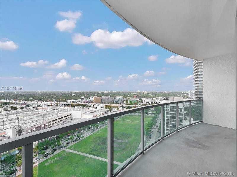 Four Midtown Miami Condo - Residential Lease