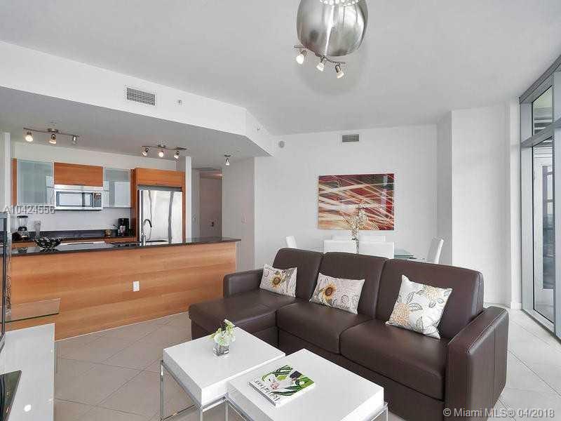 Four Midtown Miami Condo - Residential Lease