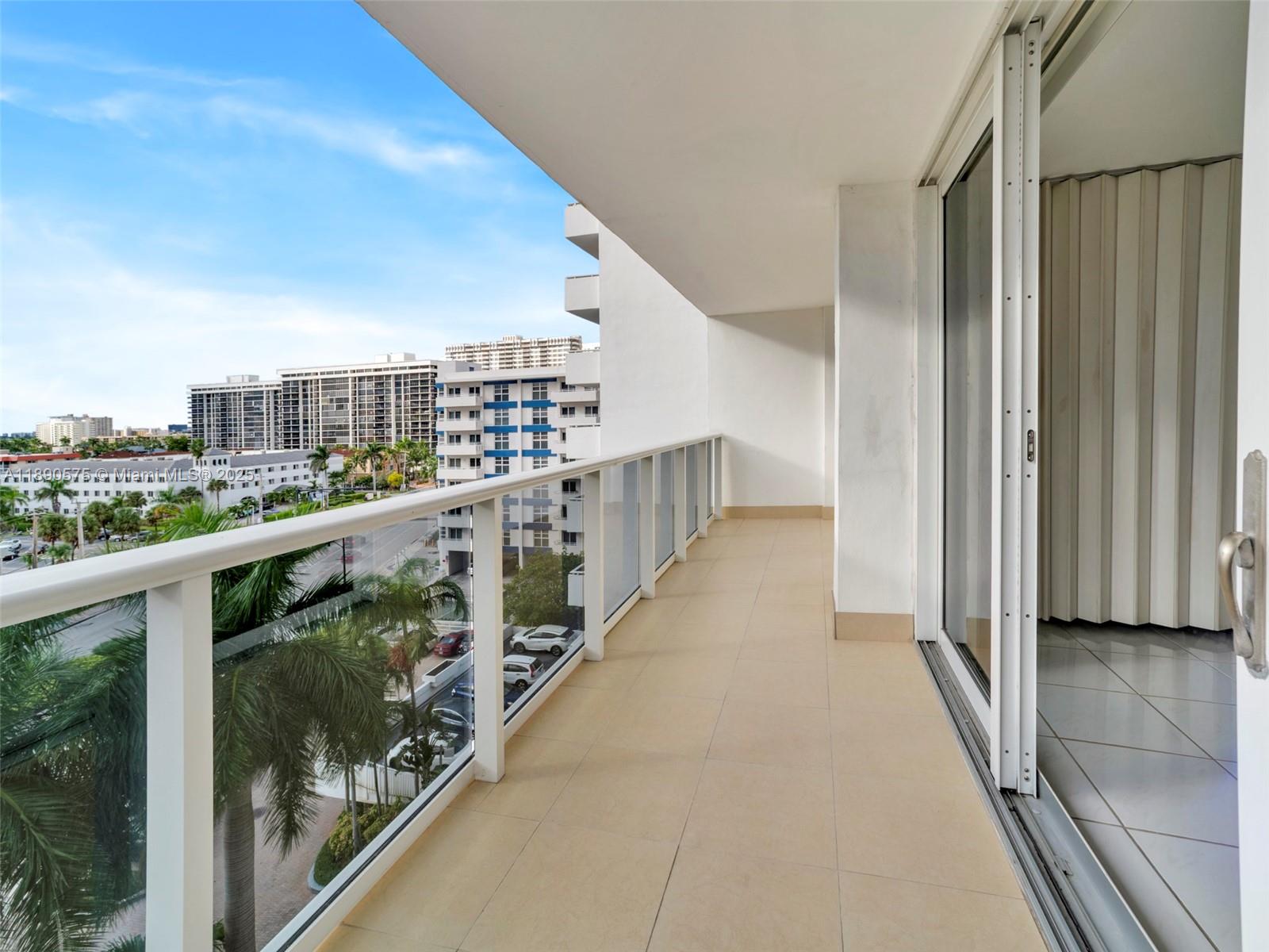 PARKER TOWER CONDO - Residential Lease