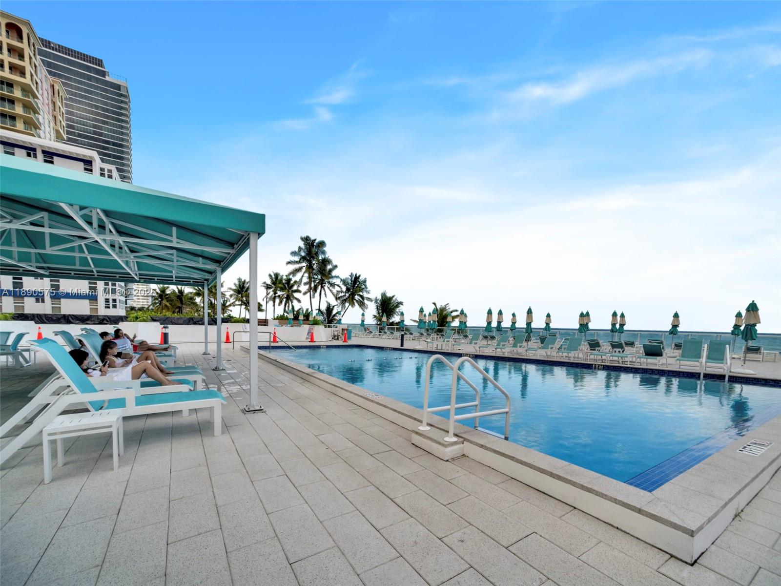 PARKER TOWER CONDO - Residential Lease