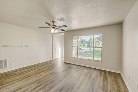 A home in Fort Pierce