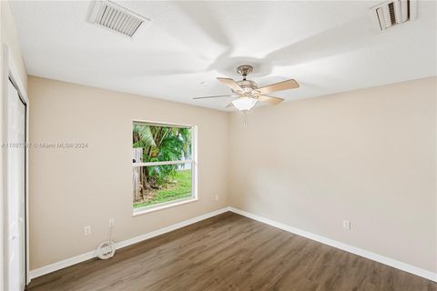 A home in Port St. Lucie