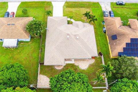 A home in Port St. Lucie