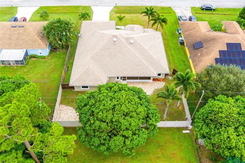 A home in Port St. Lucie