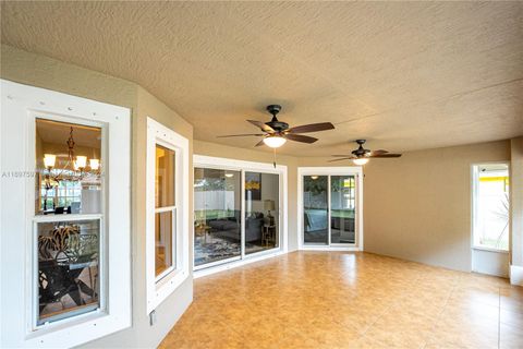 A home in Port St. Lucie