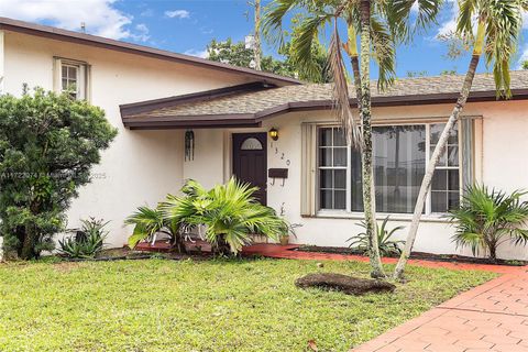 A home in Miami