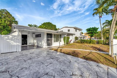 A home in Fort Lauderdale