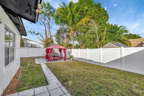 A home in Fort Lauderdale