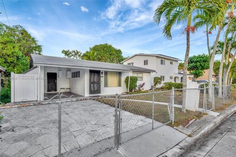 A home in Fort Lauderdale