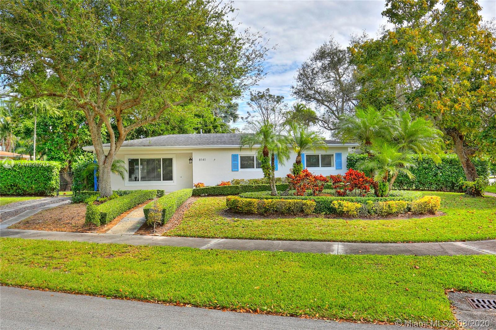 BEVERLY GARDENS - Residential Lease