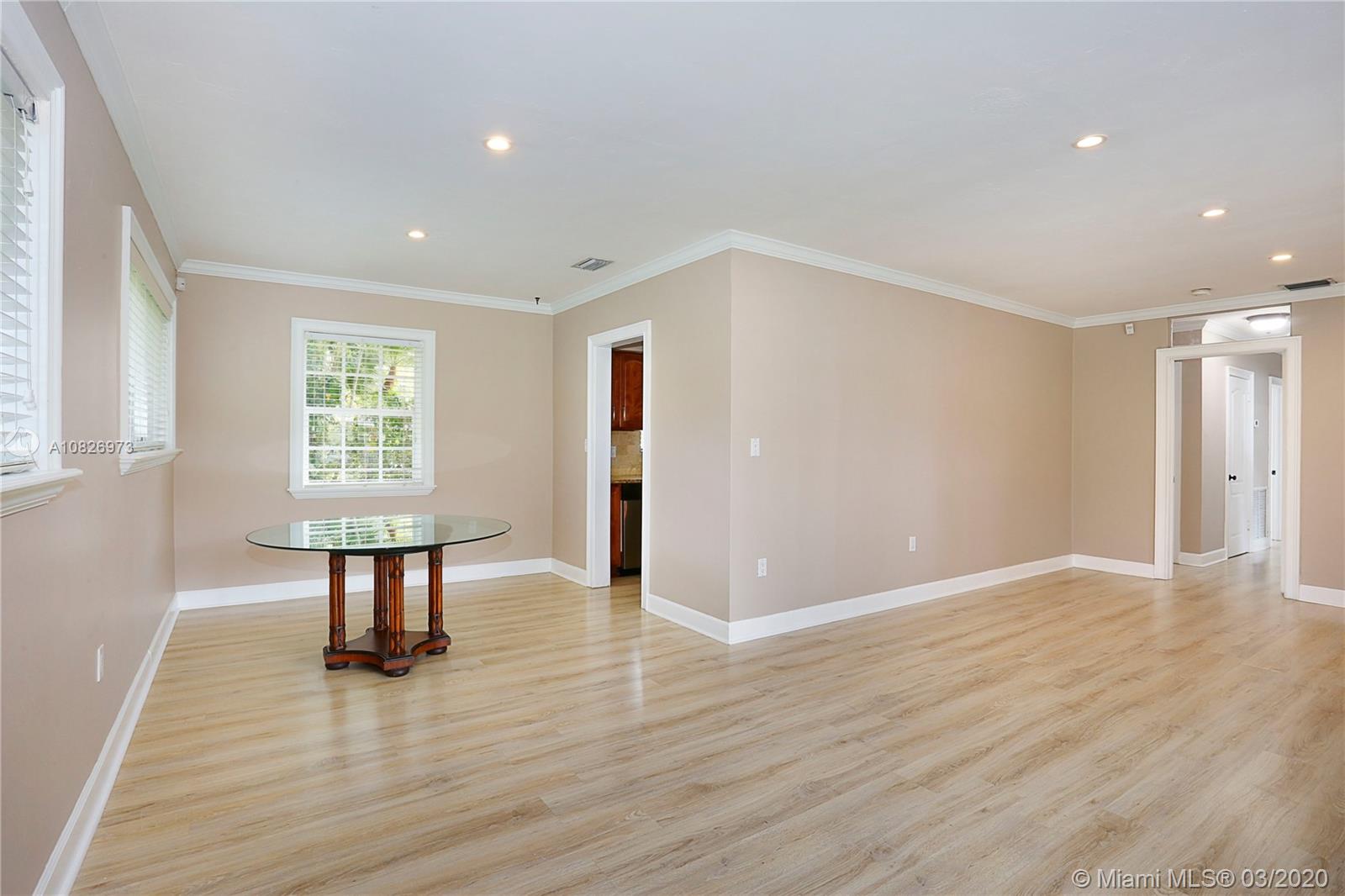 BEVERLY GARDENS - Residential Lease