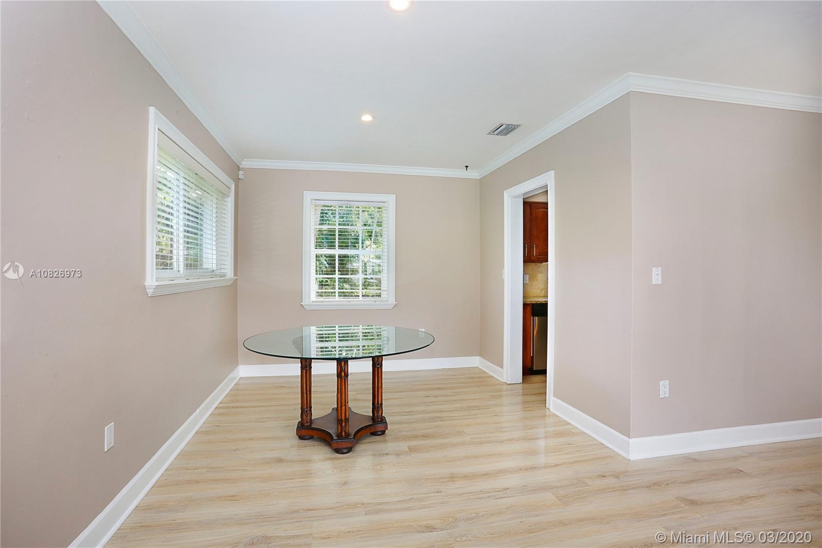 BEVERLY GARDENS - Residential Lease