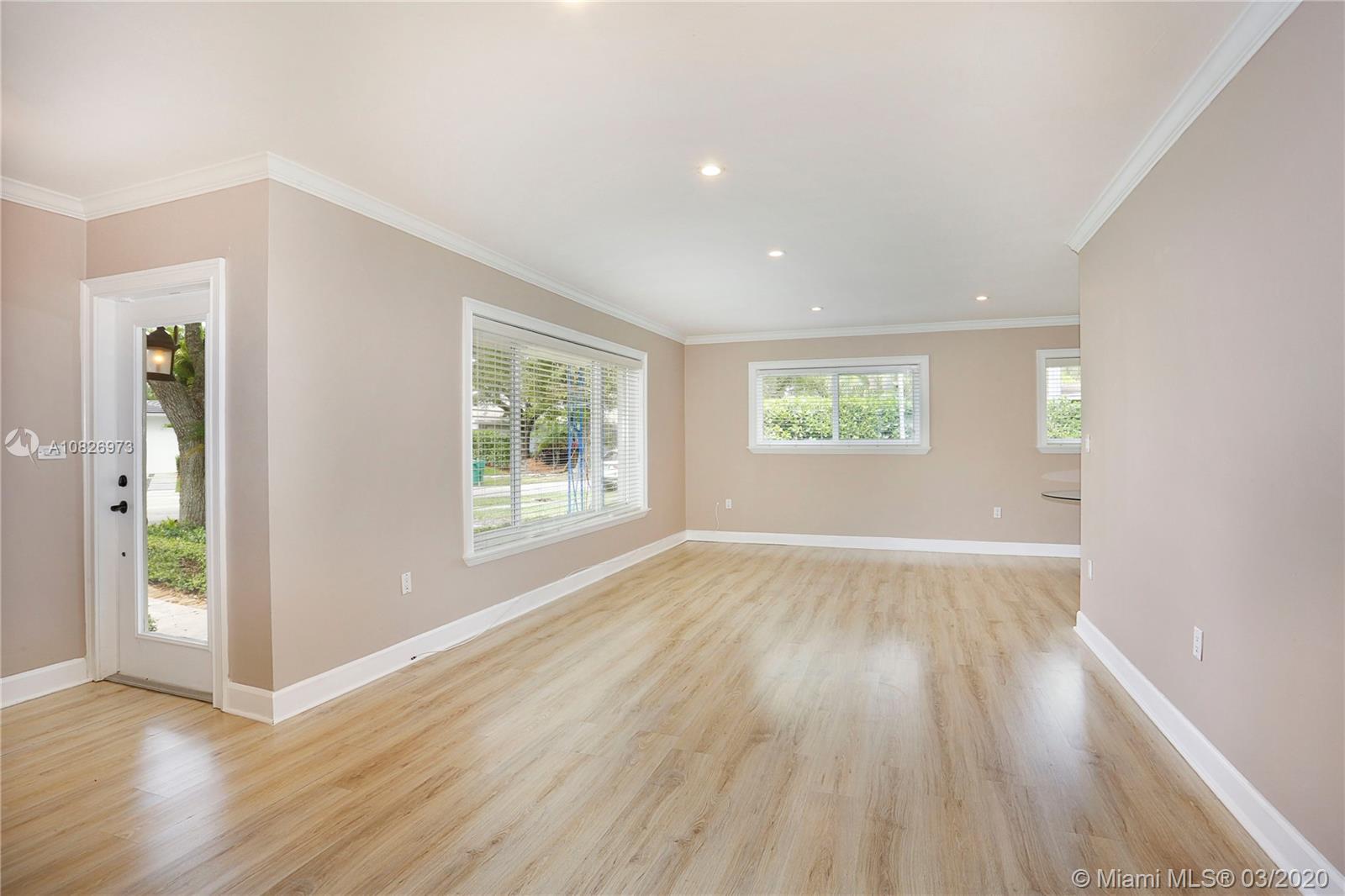 BEVERLY GARDENS - Residential Lease