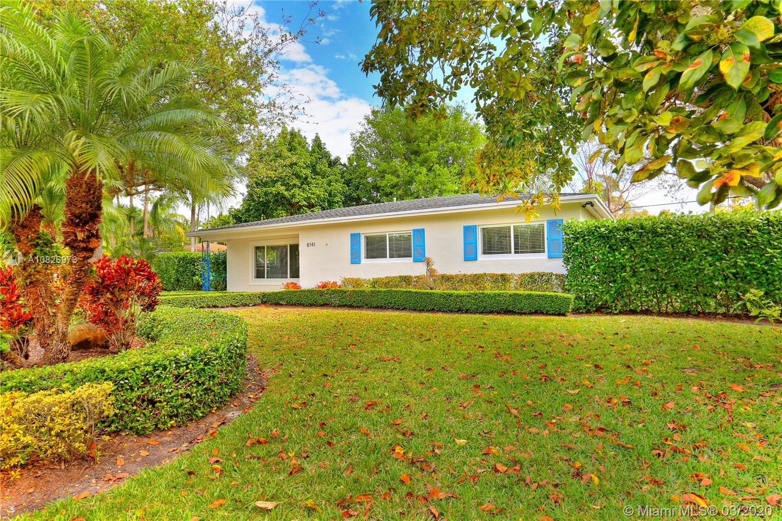 BEVERLY GARDENS - Residential Lease